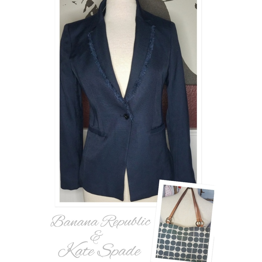 Banana Republic Blazer